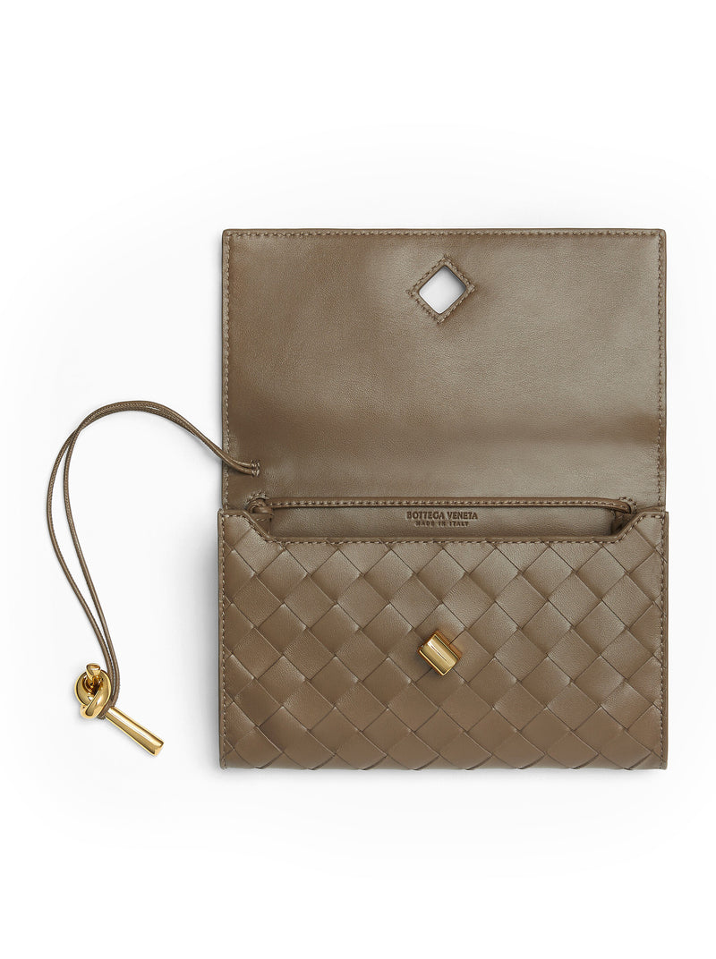 Bottega Veneta Women Pouch Andiamo BOTTEGA VENETA