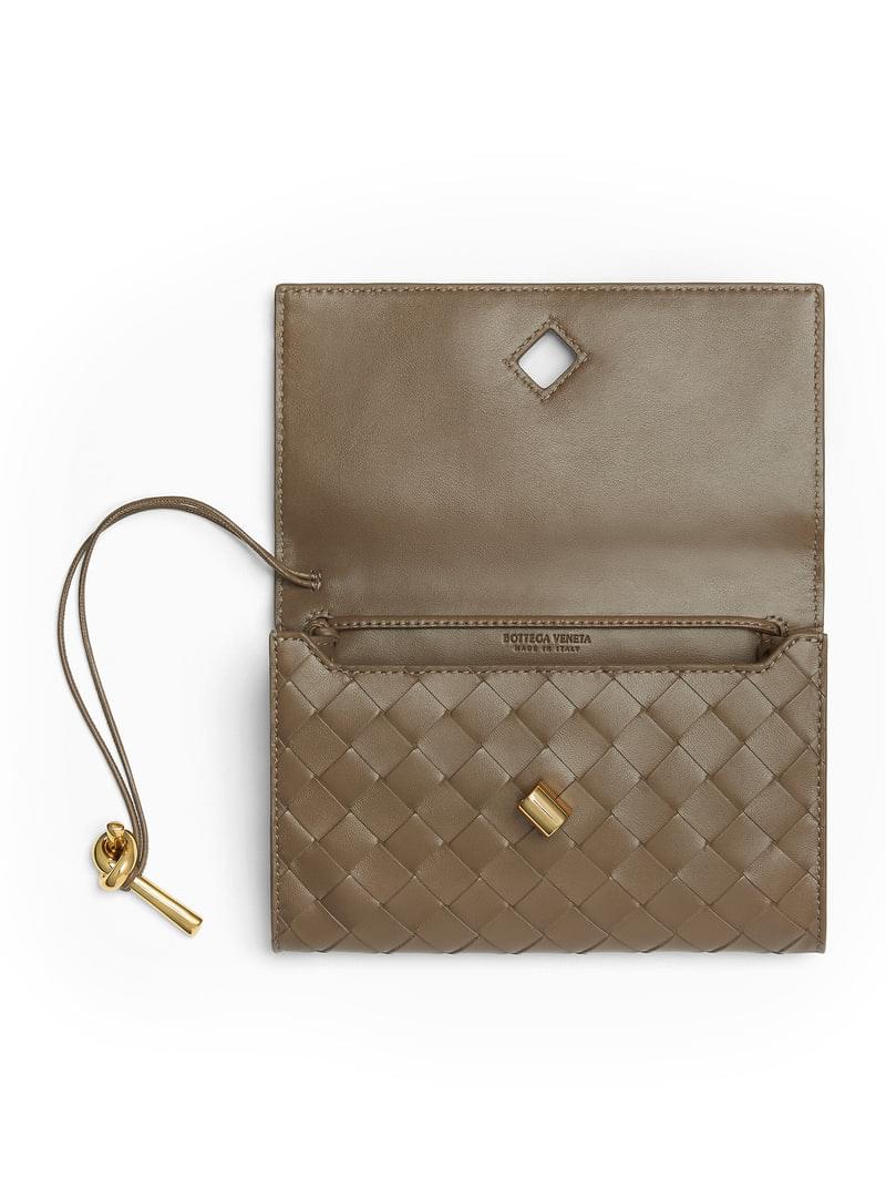 Bottega Veneta Women Pouch Andiamo BOTTEGA VENETA