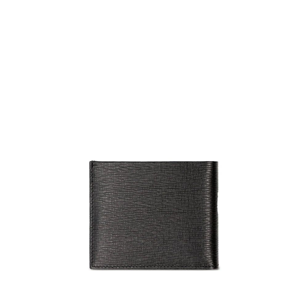 Ferragamo Black Wallets & Cardholders Men FERRAGAMO