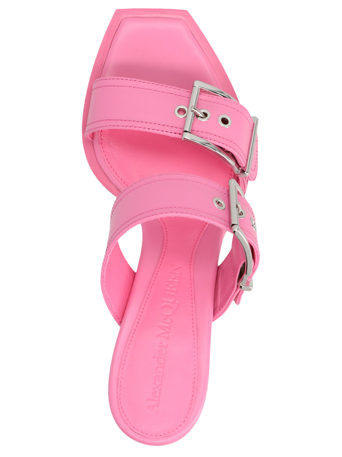 Mcqueen Women 'Punk’ Sandals ALEXANDER MCQUEEN