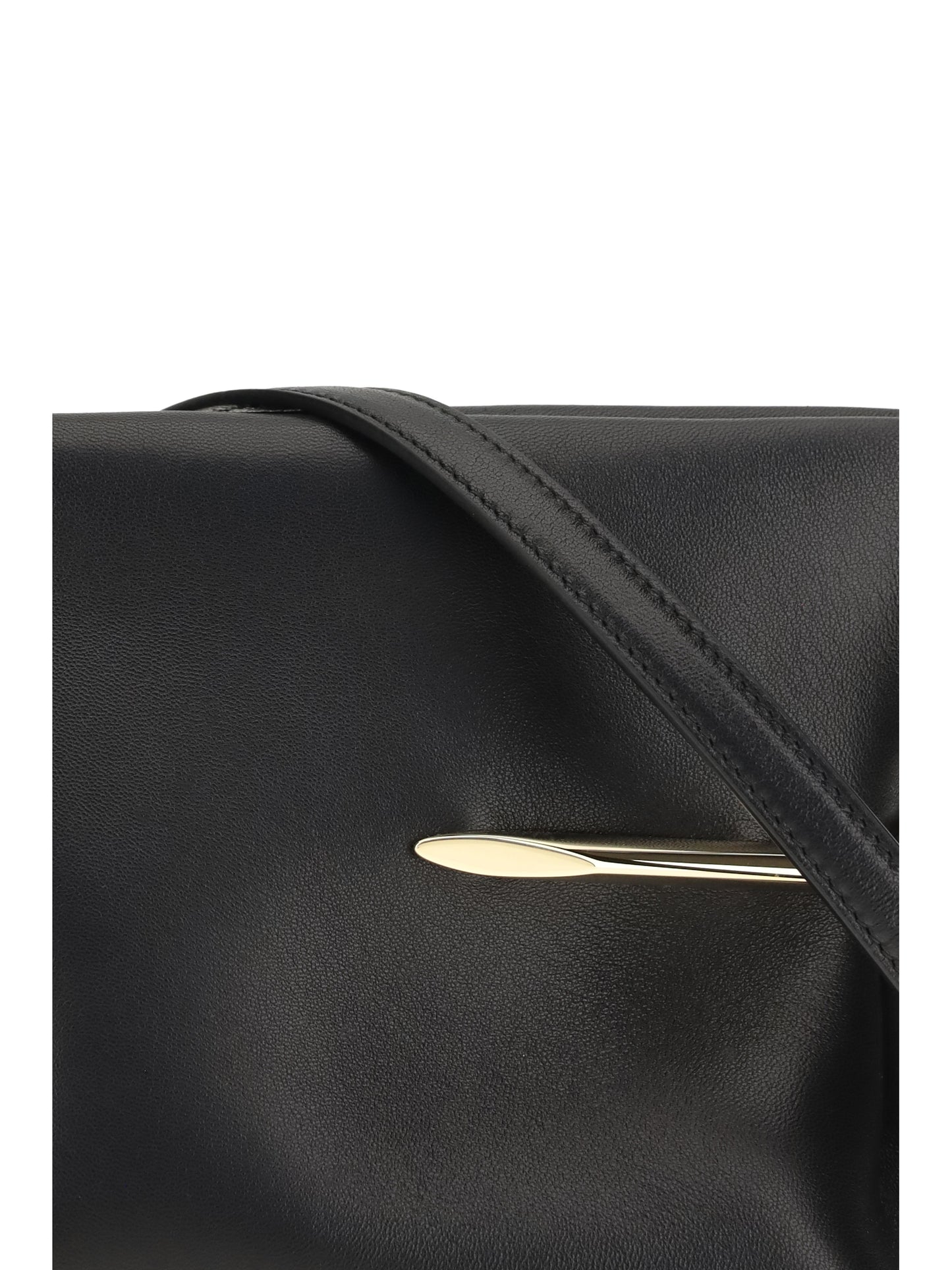 Givenchy Women Pinch Soft Clutch In Nappa Leather GIVENCHY