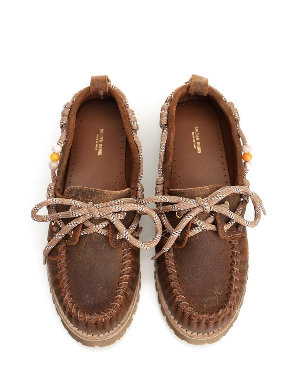 Golden Goose Women Cruise Loafer GOLDEN GOOSE