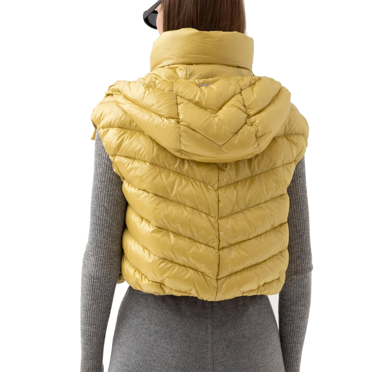 Herno Down Vest Jacket Women HERNO