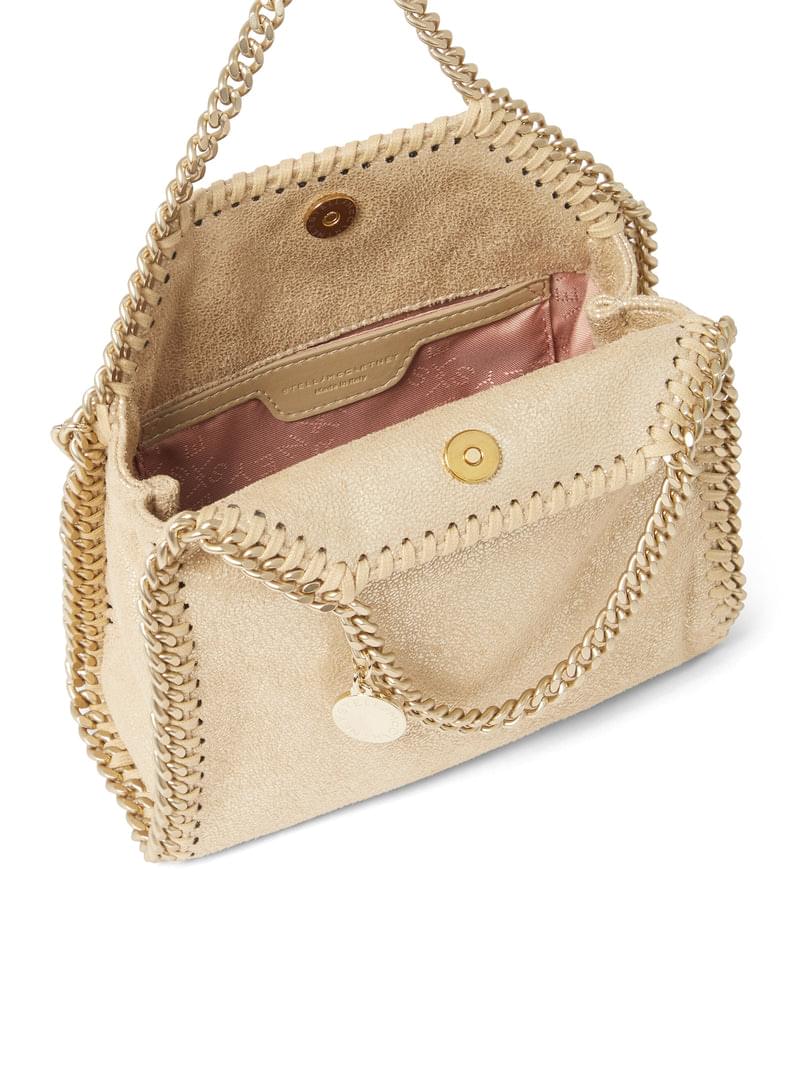 Stella Mccartney Women Micro Falabella Tote Bag STELLA MCCARTNEY