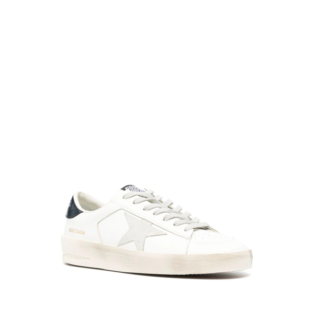 Golden Goose White Trainers - Low-Tops Men GOLDEN GOOSE