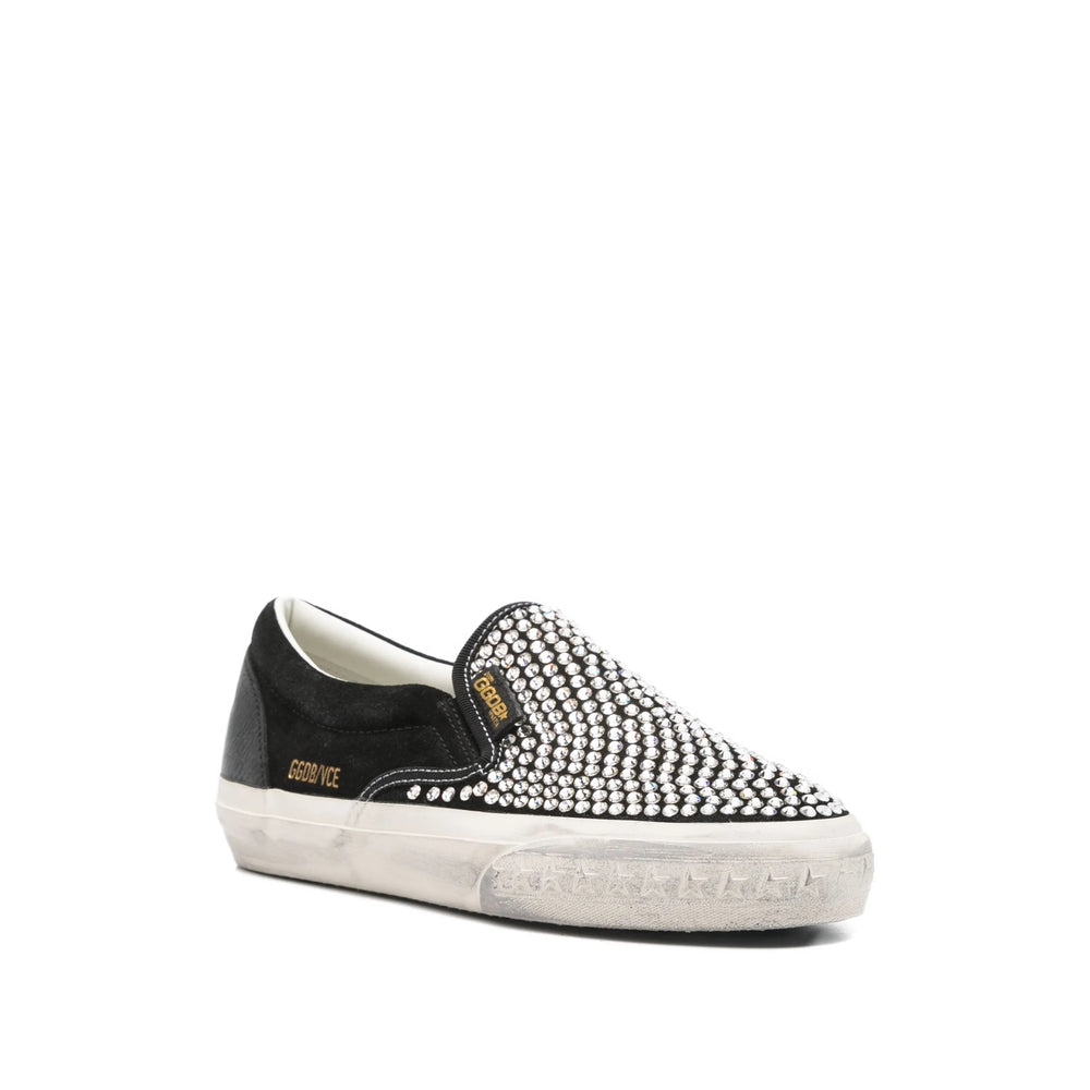 Golden Goose Black Shoes Women GOLDEN GOOSE