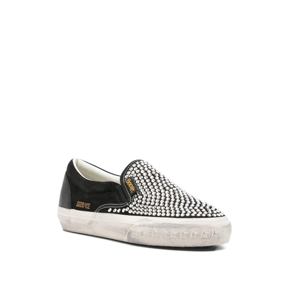 Golden Goose Black Shoes Women GOLDEN GOOSE
