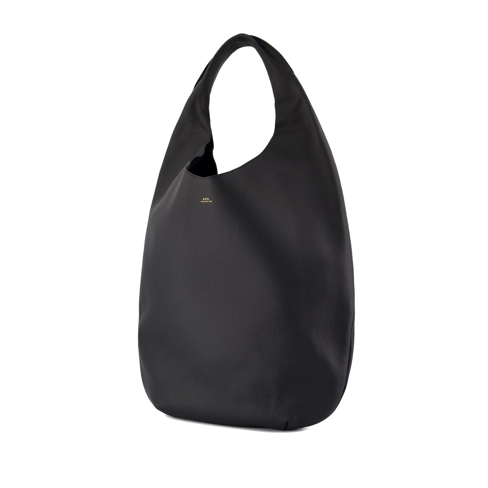 A.P.C. Black Shoulder Bags Men A.P.C.