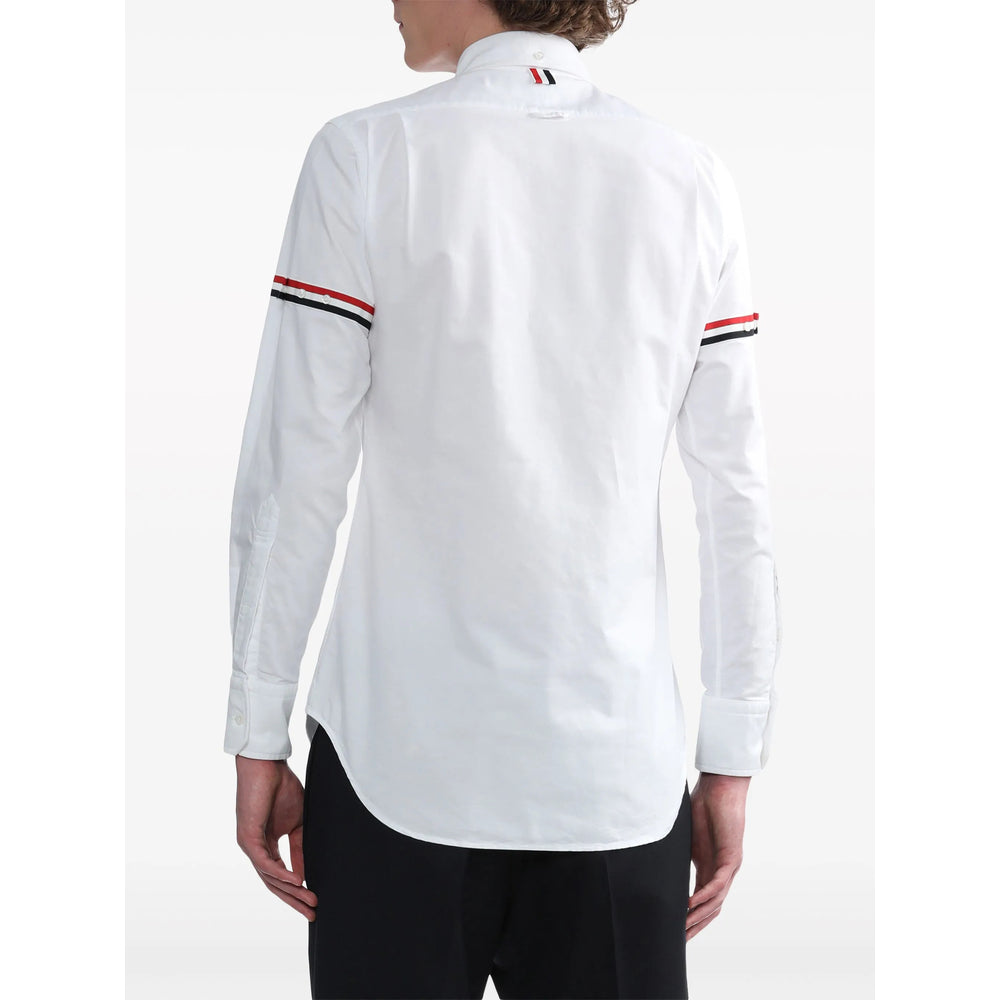 Thom Browne White Shirts Men THOM BROWNE