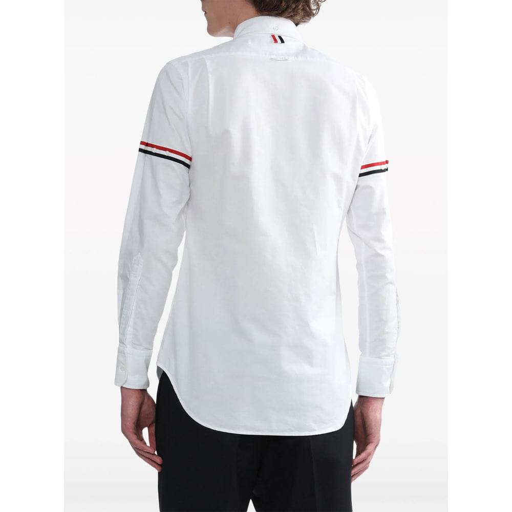 Thom Browne White Shirts Men THOM BROWNE