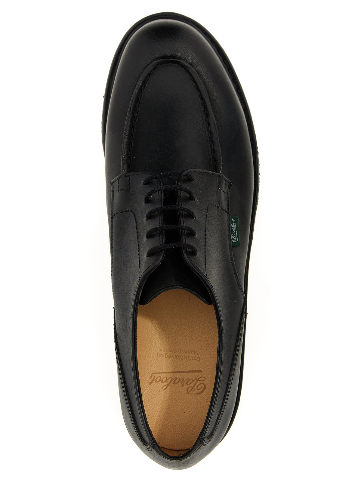 Paraboot Men 'Chamboard' Derby Shoes PARABOOT