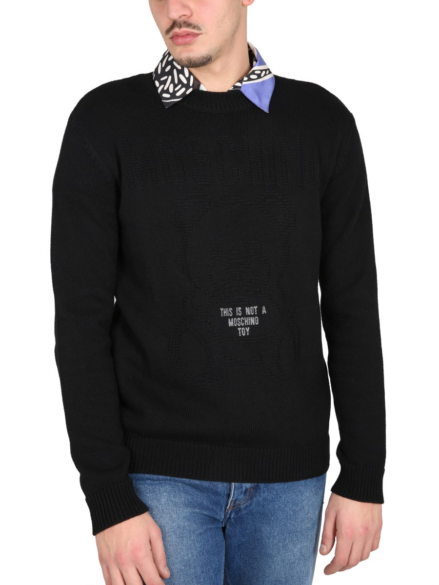 Moschino Men Teddy Shirt MOSCHINO