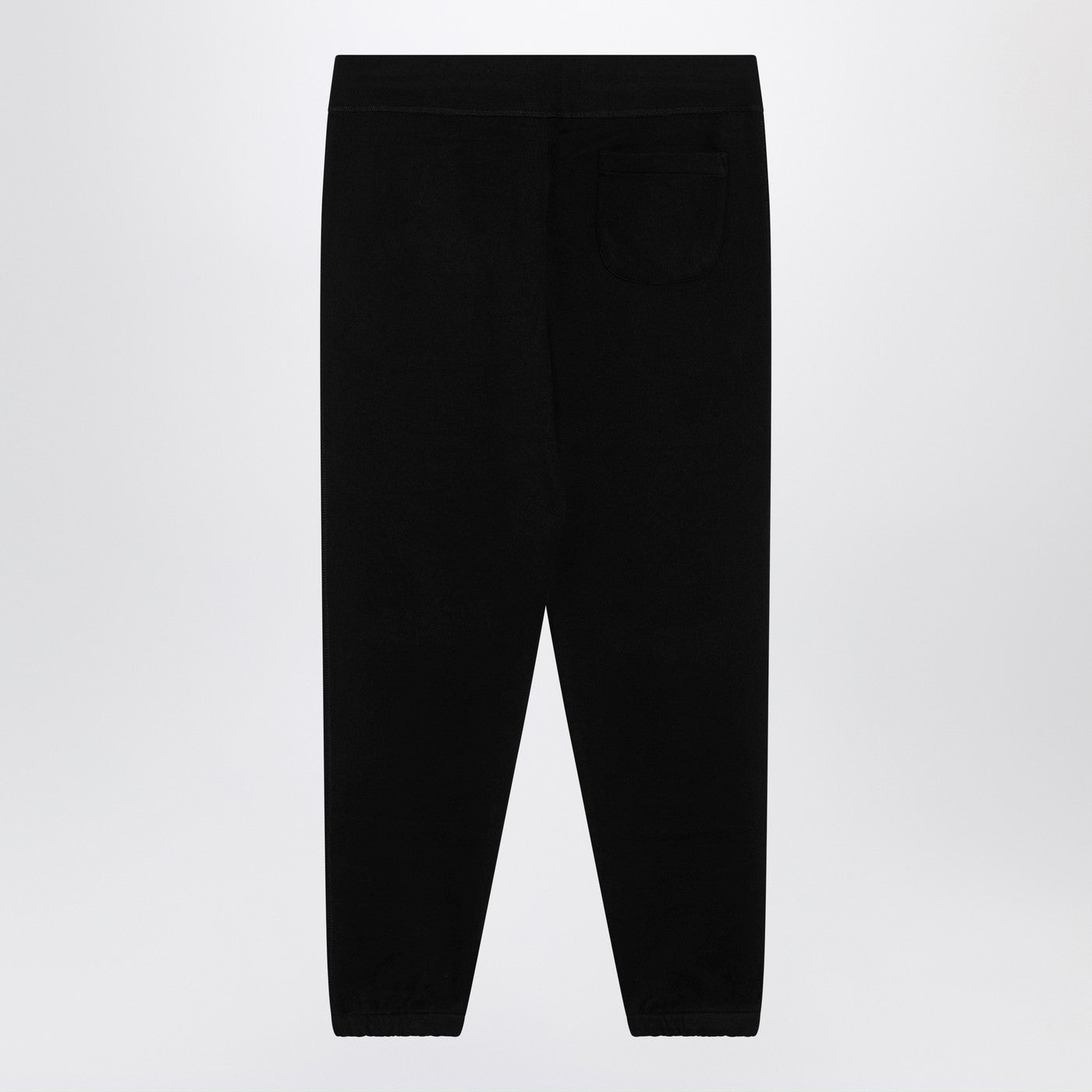 Polo Ralph Lauren Black Cotton-Blend Jogging Trousers Men Polo Ralph Lauren