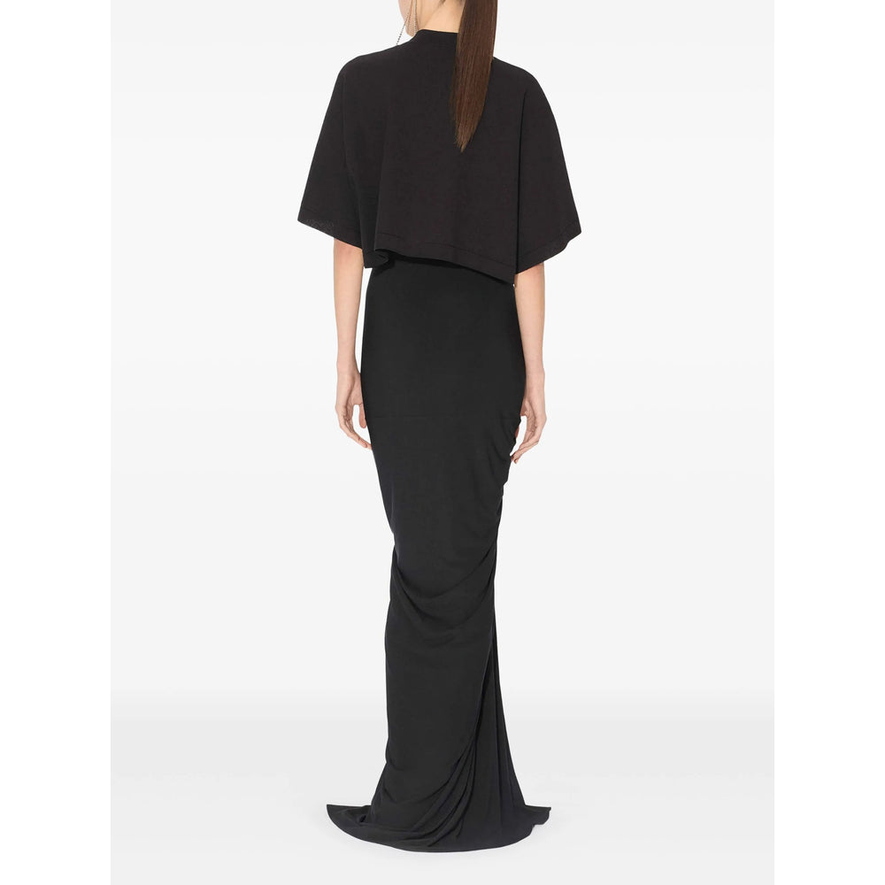 Alaïa Black Skirts - Fitted Skirts Women ALAIA