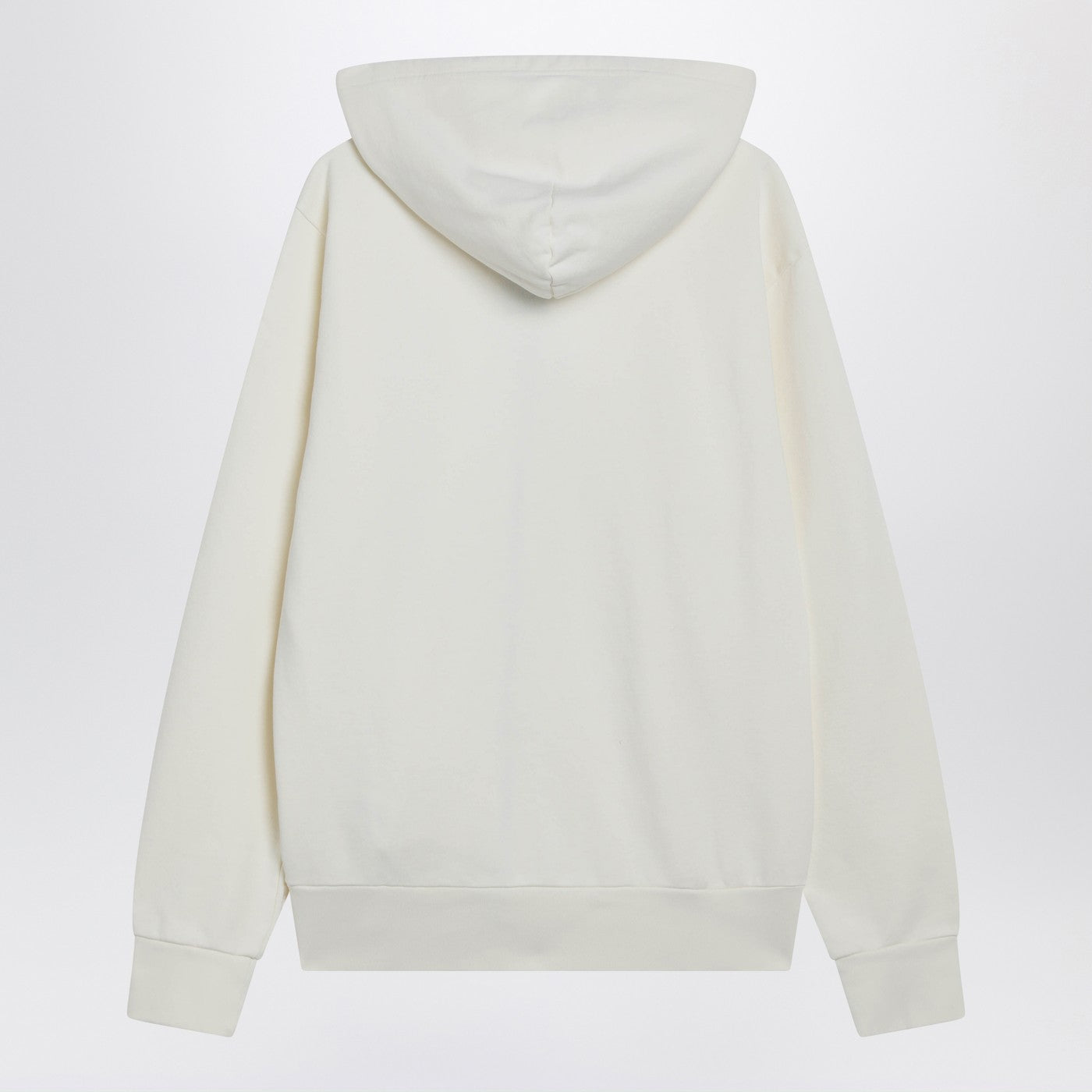 Polo Ralph Lauren Ivory Cotton Zip-Up Sweatshirt Men Polo Ralph Lauren