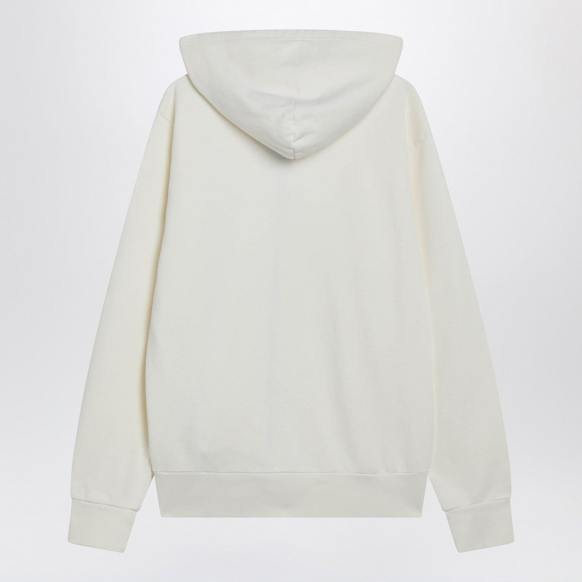 Polo Ralph Lauren Ivory Cotton Zip-Up Sweatshirt Men Polo Ralph Lauren