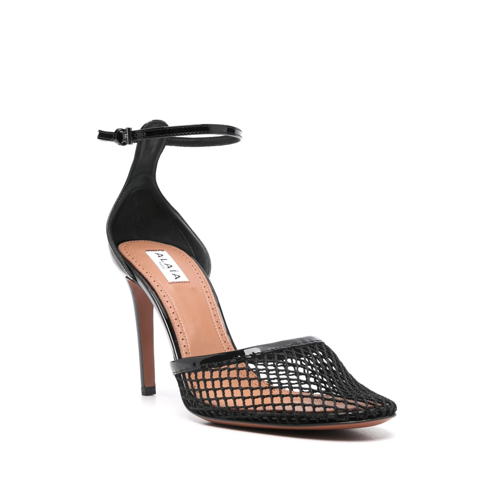 Alaïa Black Pumps Women ALAIA