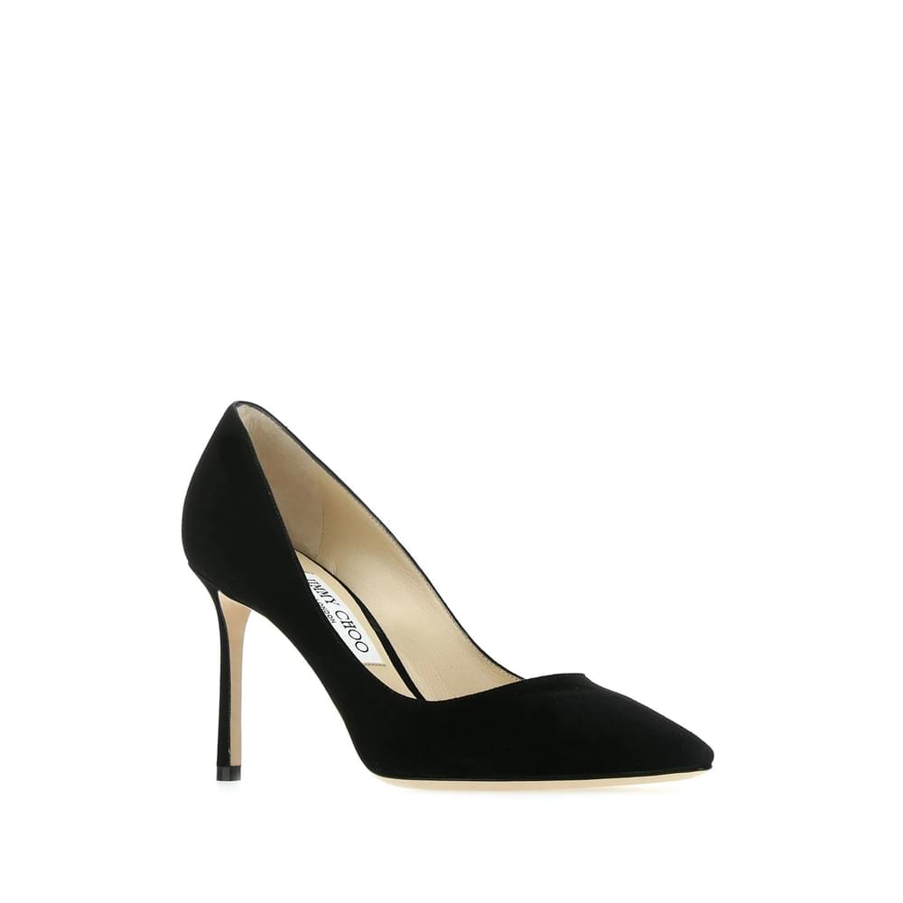 Jimmy Choo Black Pumps Women JIMMY CHOO