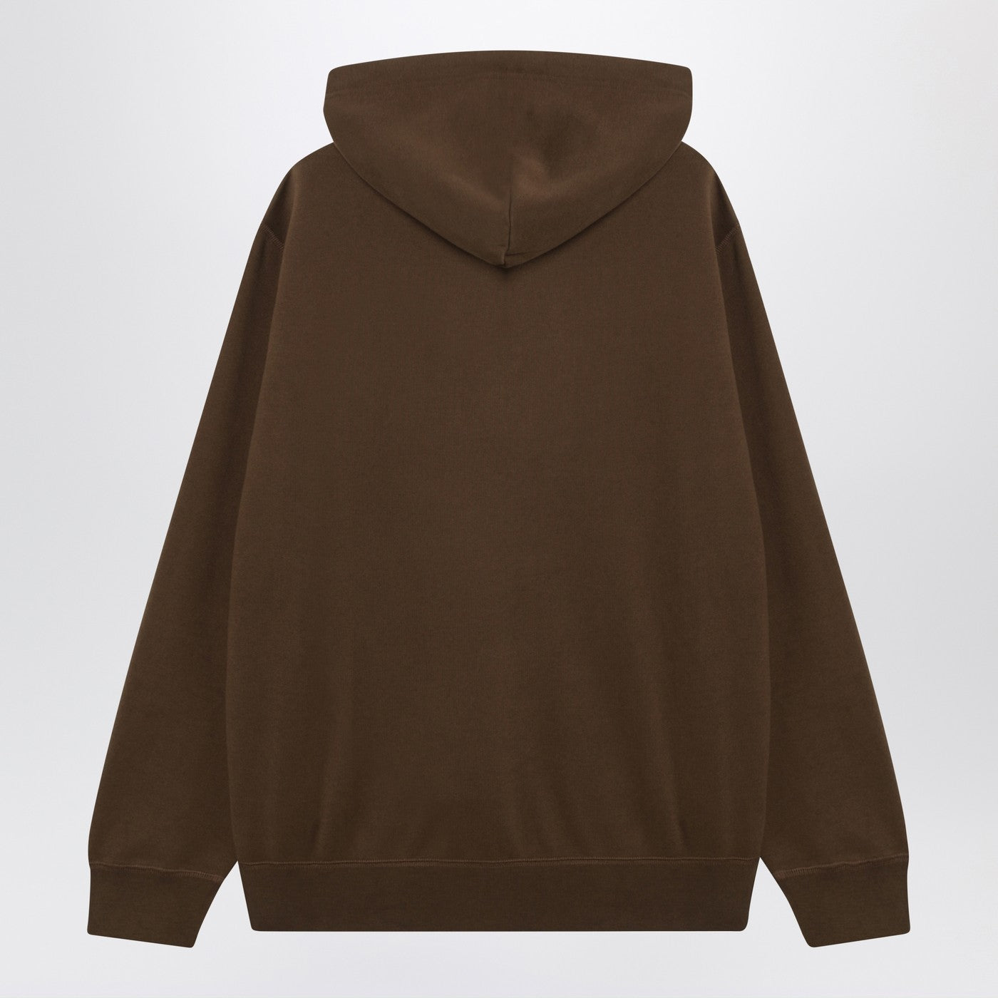 Polo Ralph Lauren Brown Hoodie With Logo Men Polo Ralph Lauren