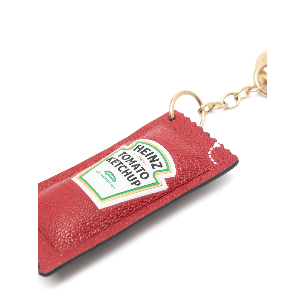 Anya Hindmarch Red Keyrings & Chains Women ANYA HINDMARCH