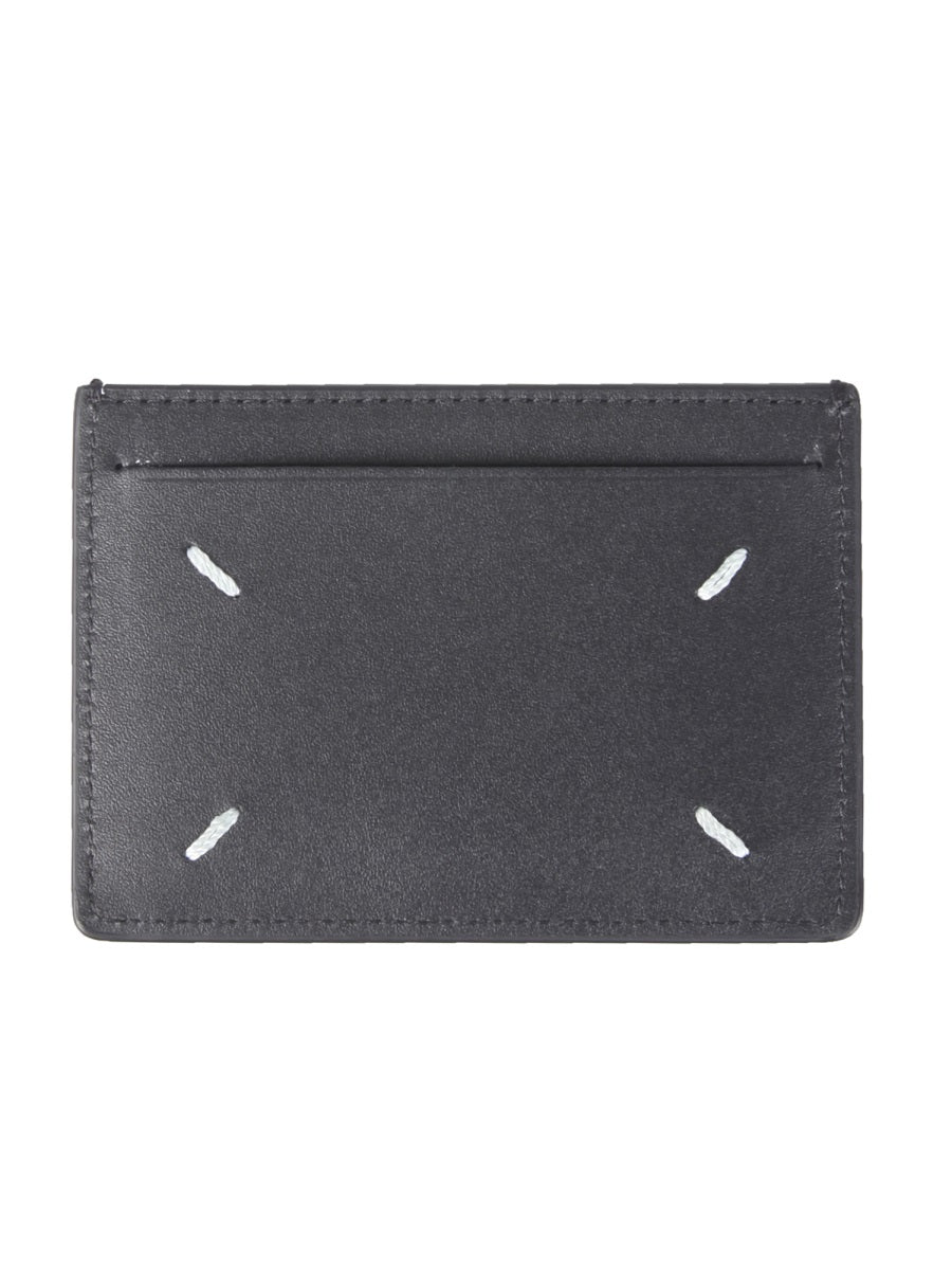 Maison Margiela Unisex Portacarte "Four Stitches" MAISON MARGIELA