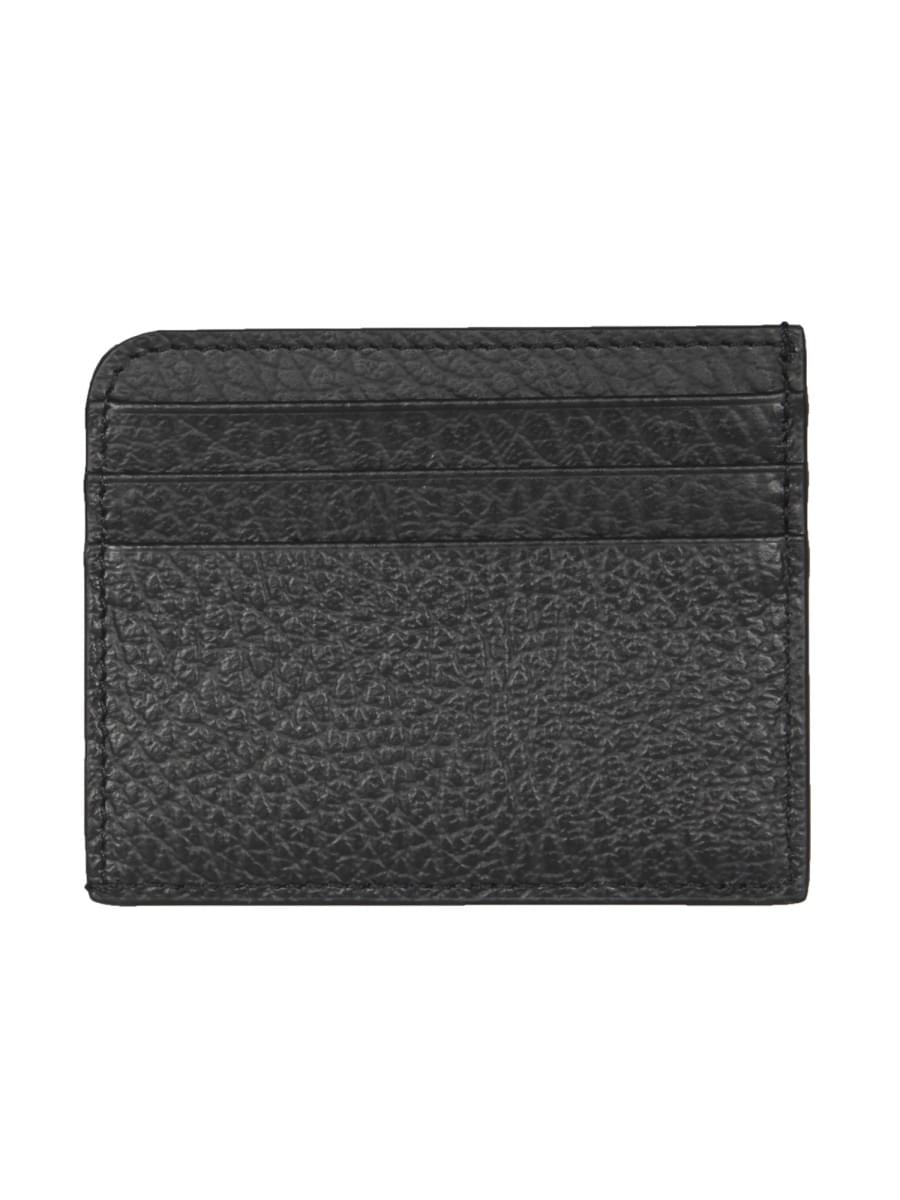 Maison Margiela Unisex Portacarte In Pelle MAISON MARGIELA