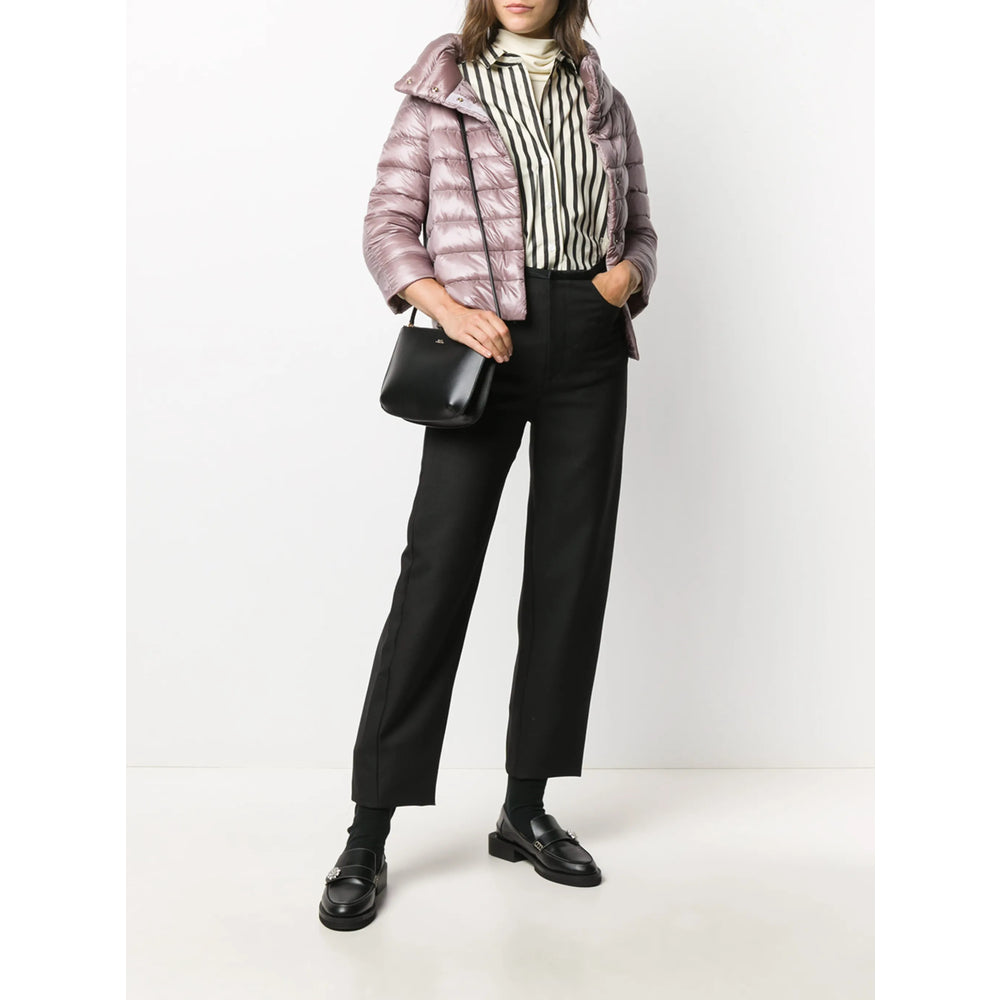 A.P.C. Black Shoulder Bags Women A.P.C.