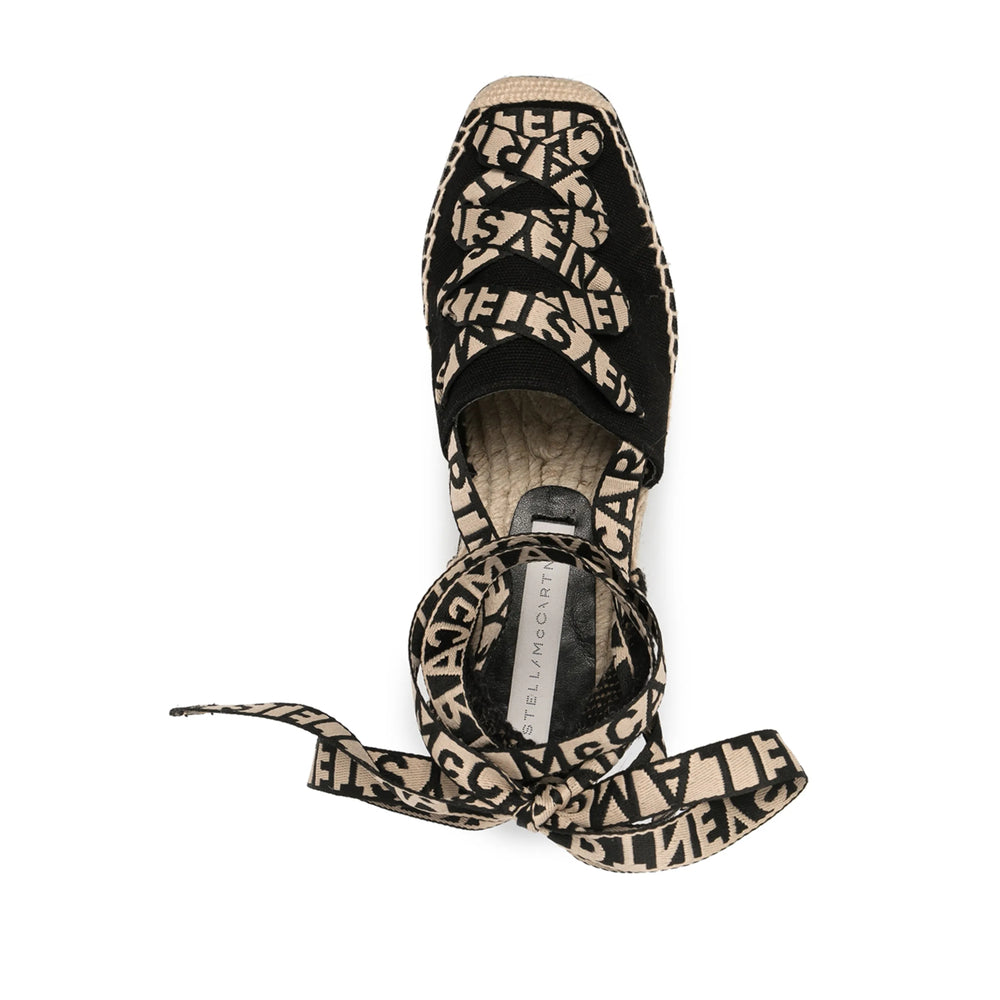 Stella Mccartney Black Espadrilles Women STELLA MCCARTNEY