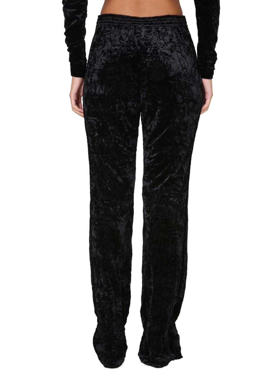 Saint Laurent Women Wide Leg Pants SAINT LAURENT