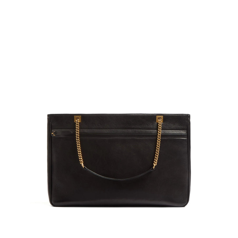 Valentino Garavani Black Tote Bags Women VALENTINO GARAVANI
