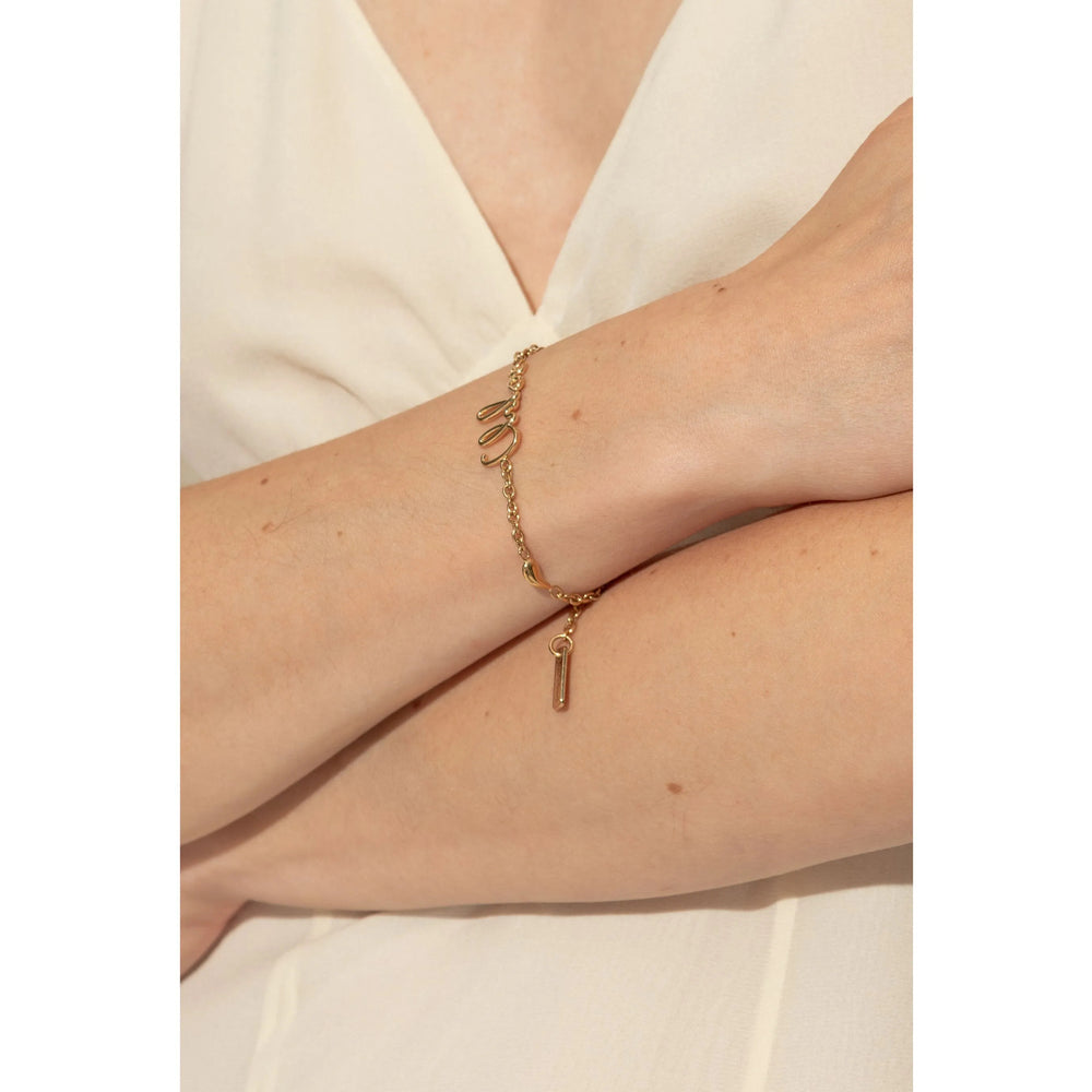 Chloé Gold Bracelets Women CHLOE
