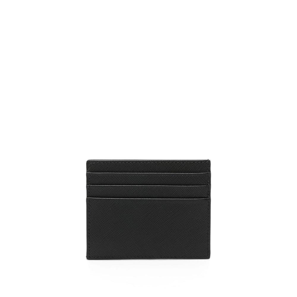 Prada Black Wallets & Cardholders Men PRADA