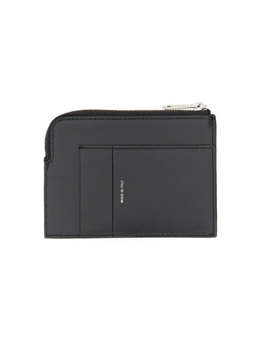 Paul Smith Men Signature Stripe Zipper Wallet PAUL SMITH
