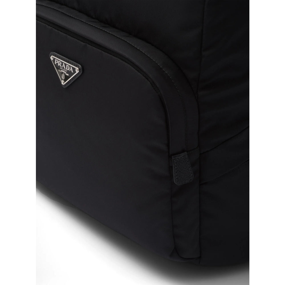 Prada Black Backpacks Men PRADA