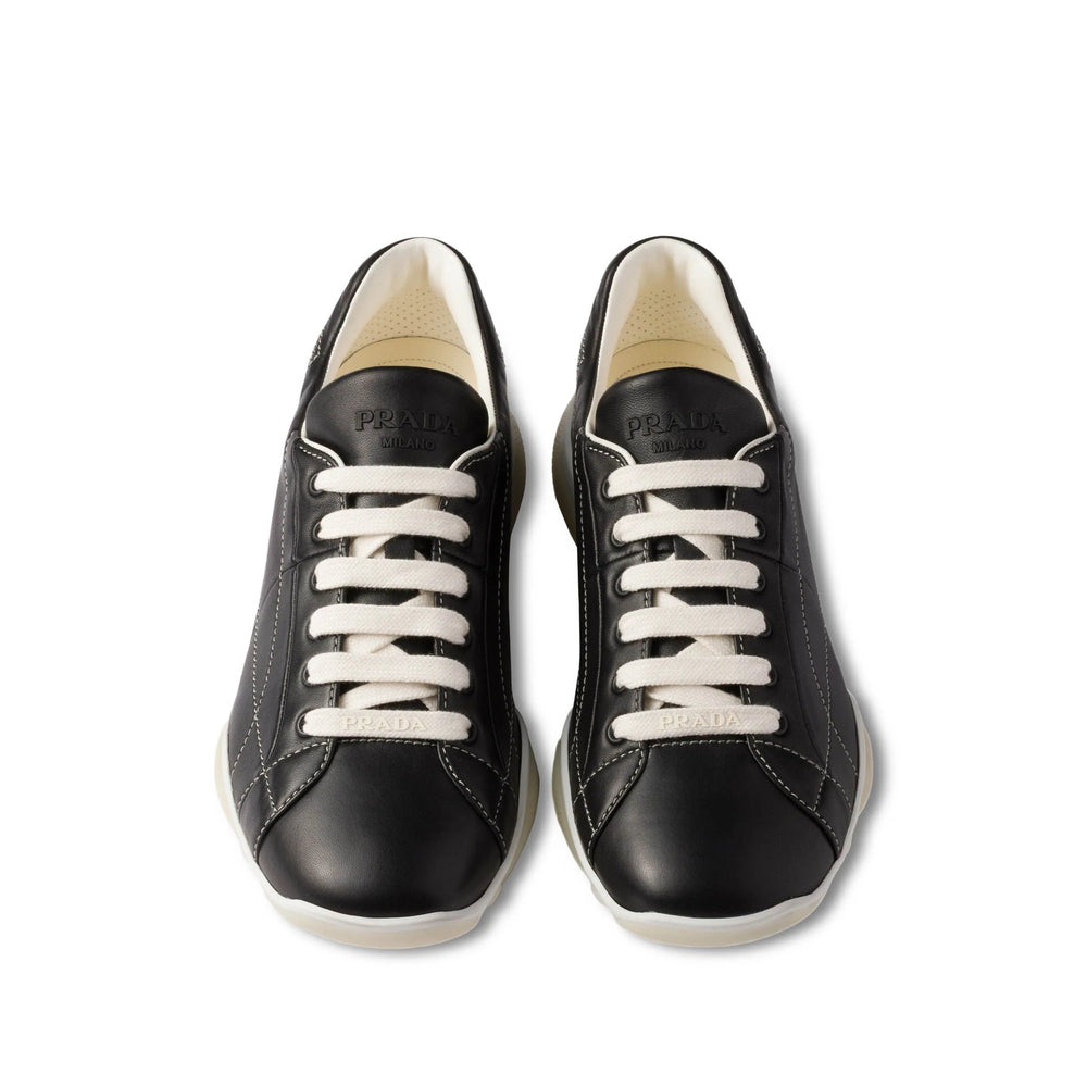Prada Black Trainers - Low-Tops Men PRADA