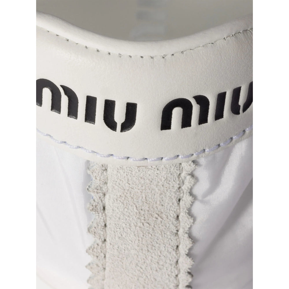 Miu Miu White Trainers Women MIU MIU