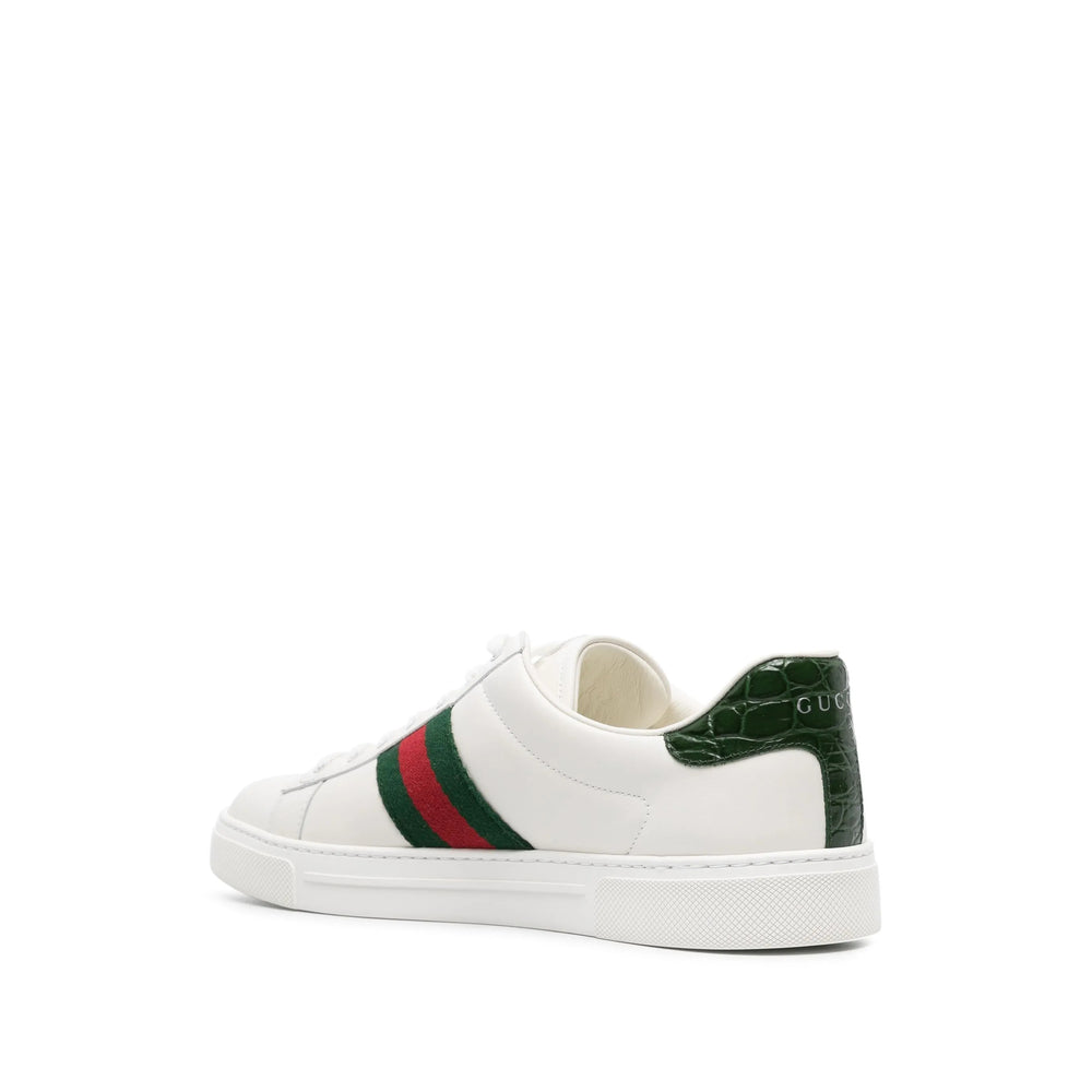 Gucci White Trainers Women GUCCI