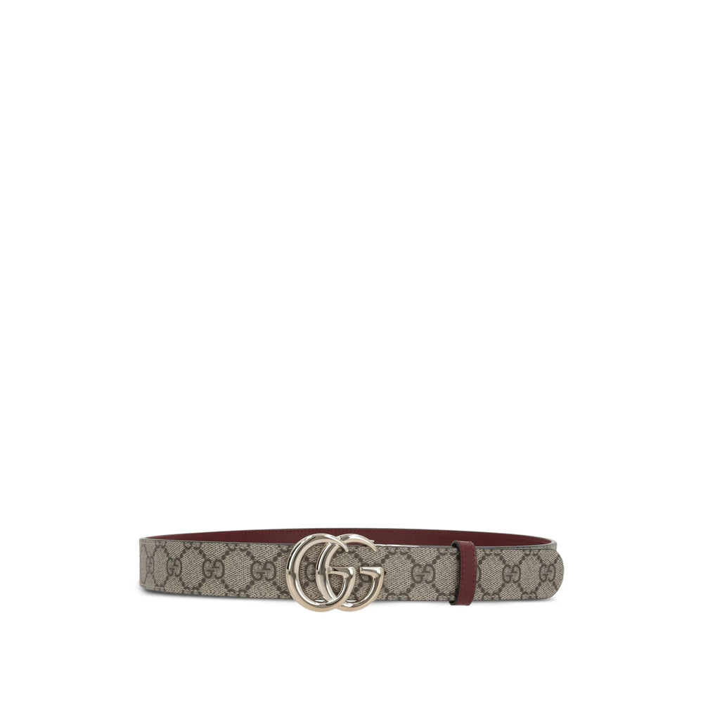 Gucci Brown Belts Women GUCCI