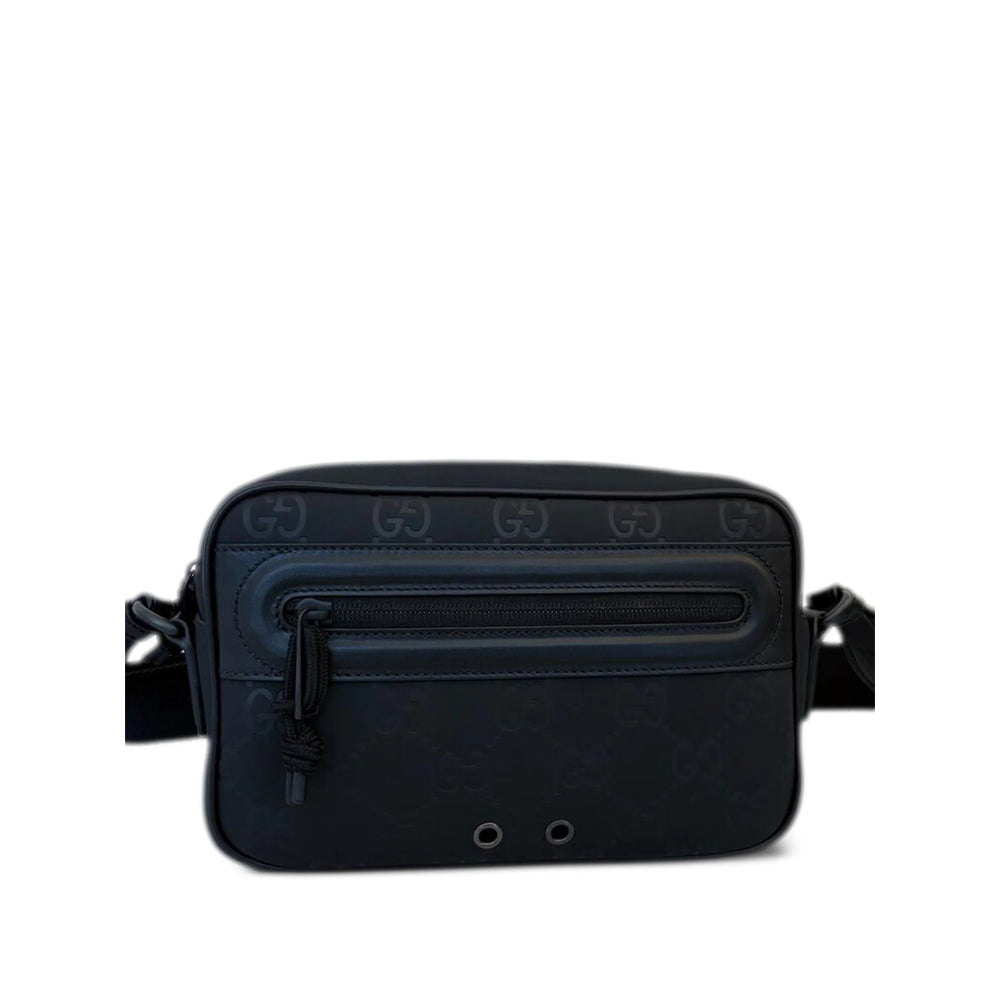 Gucci Blue Messenger Bags Men