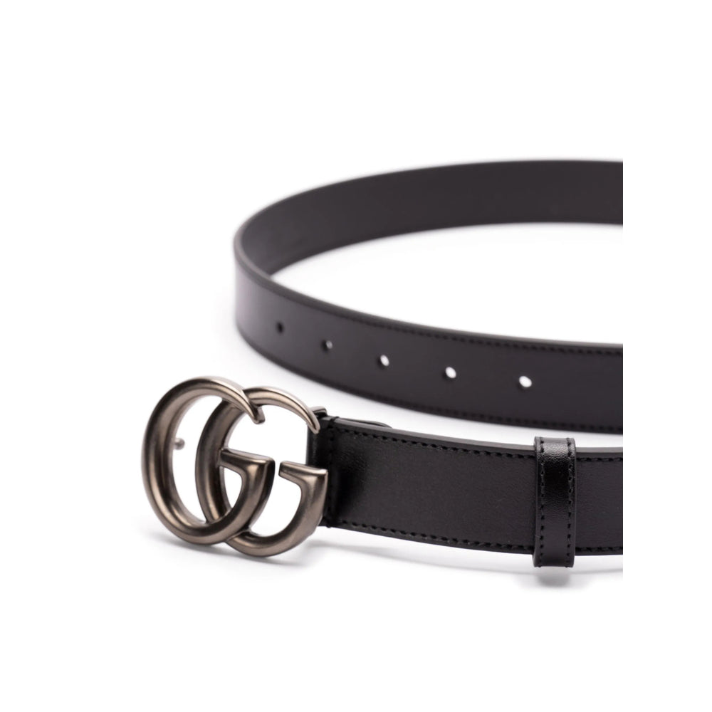 Gucci Black Belts Men Men GUCCI