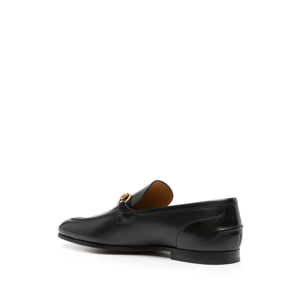Gucci Black Loafers Men GUCCI