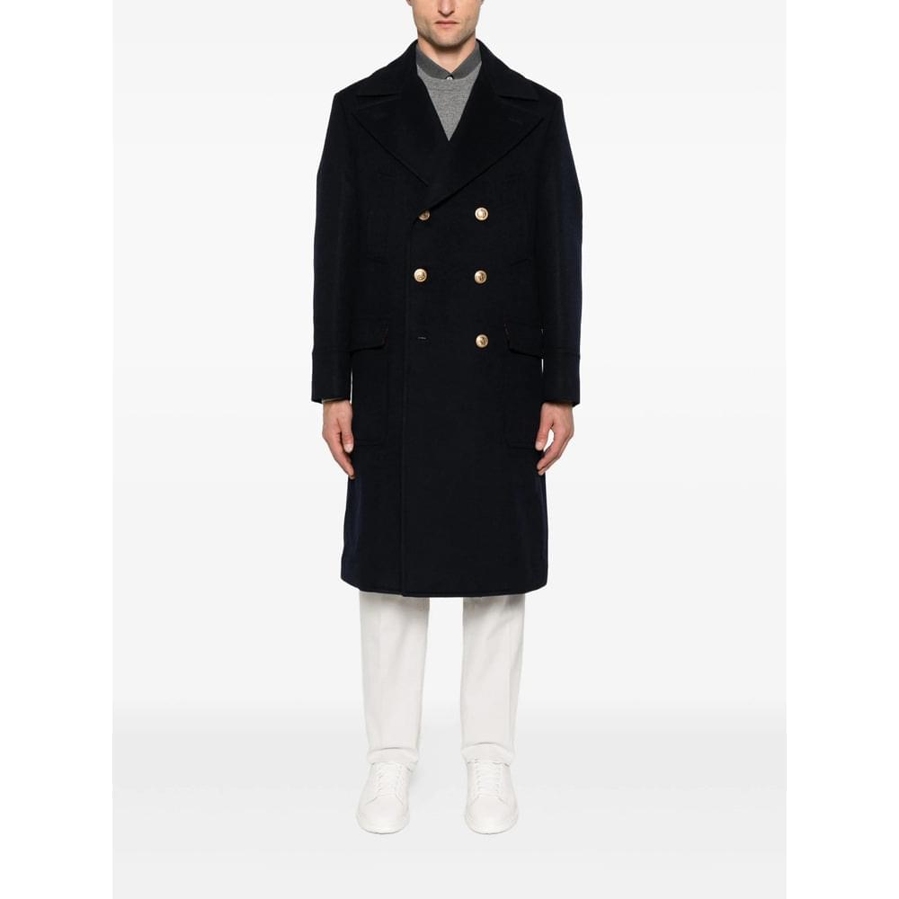 Brunello Cucinelli Grey Sweaters & Knitwear - Jumpers Men BRUNELLO CUCINELLI