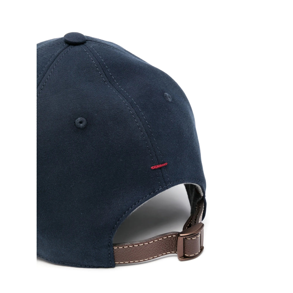 Brunello Cucinelli Blue Hats Men BRUNELLO CUCINELLI