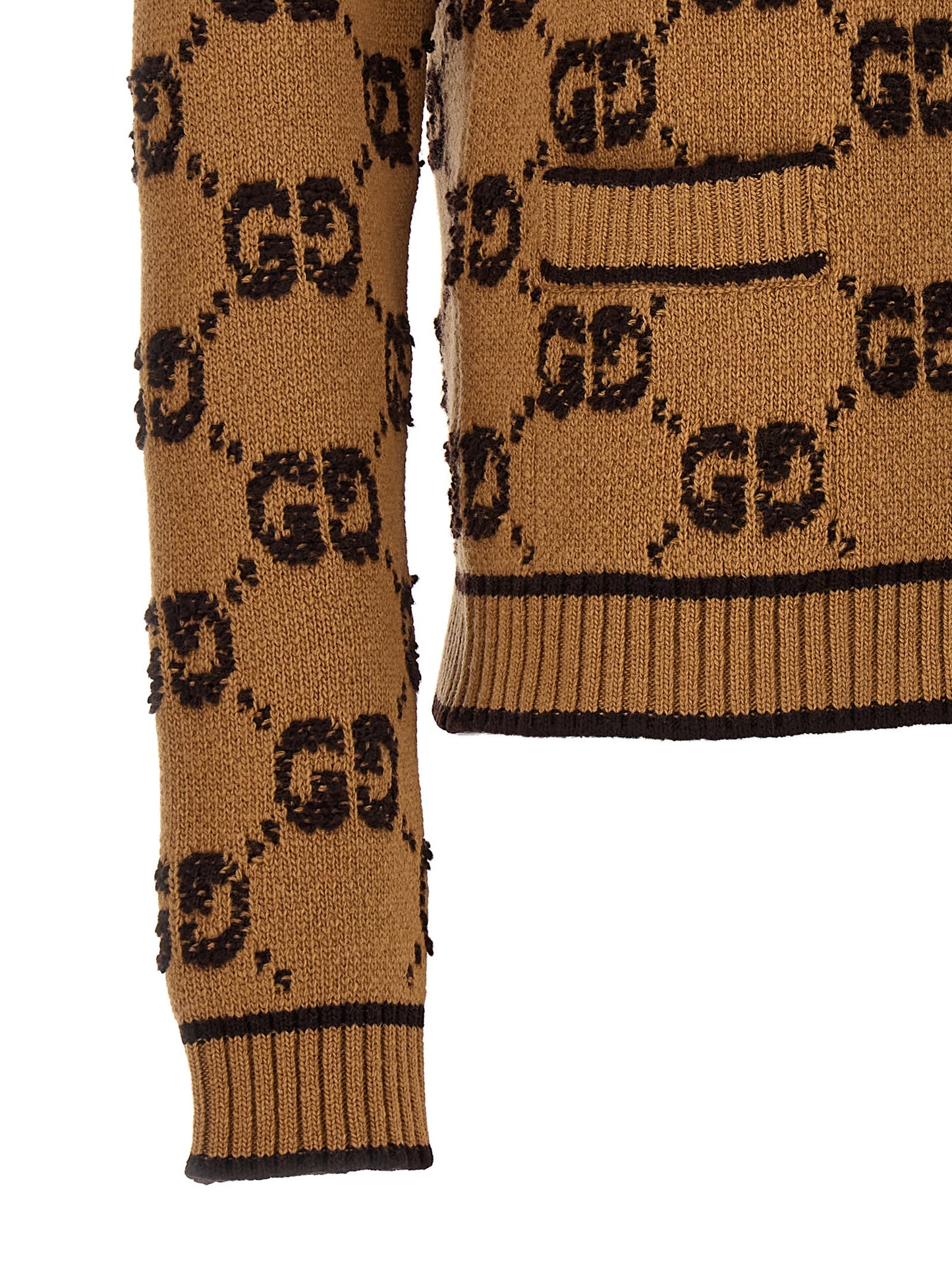 Gucci Women Gg Tweed Bouclè Cardigan GUCCI
