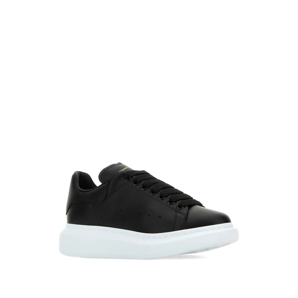Alexander Mcqueen Black Trainers Women ALEXANDER MCQUEEN
