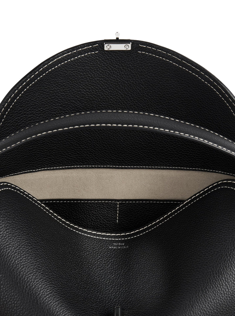 Toteme Women T-Lock Bag In Embossed Leather TOTEME