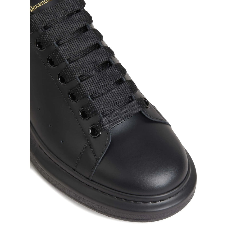 Alexander Mcqueen Black Trainers - Low-Tops Men ALEXANDER MCQUEEN