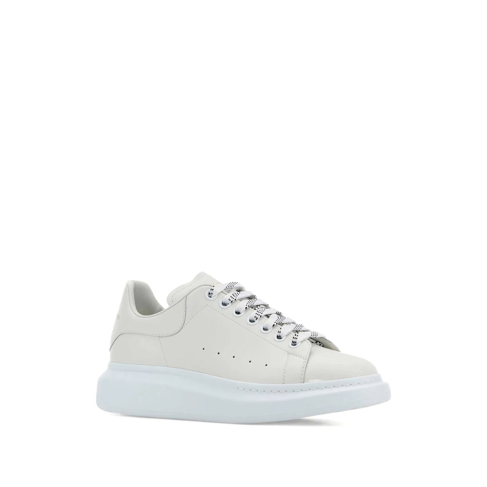 Alexander Mcqueen White Trainers - Low-Tops Men ALEXANDER MCQUEEN
