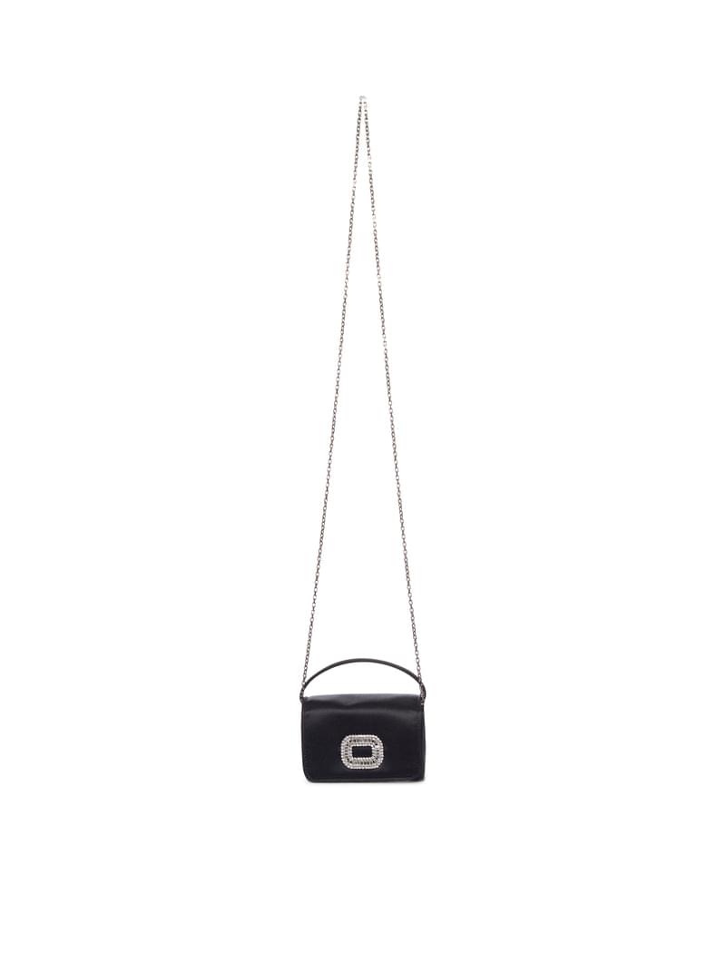 Roger Vivier Women Pilgrim Nano Bag ROGER VIVIER
