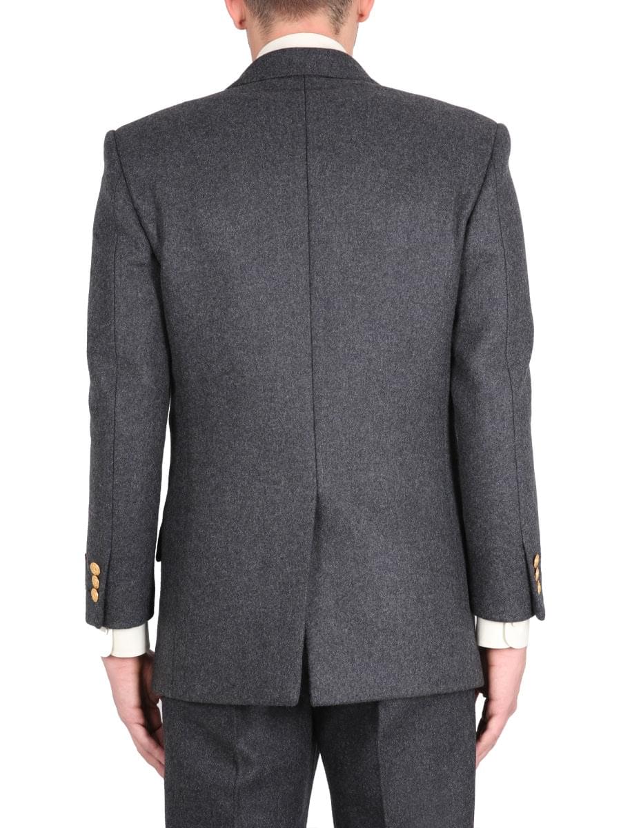 Gucci Men Elegant Cashmere Jacket GUCCI